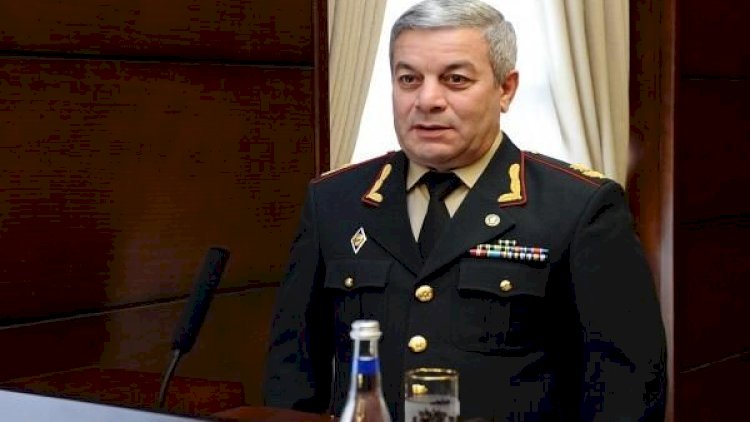    Generalın qardaşı da general oldu   