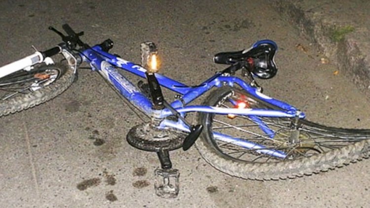    Velosipedlə vurulan 59 yaşlı kişi xəstəxanada öldü   