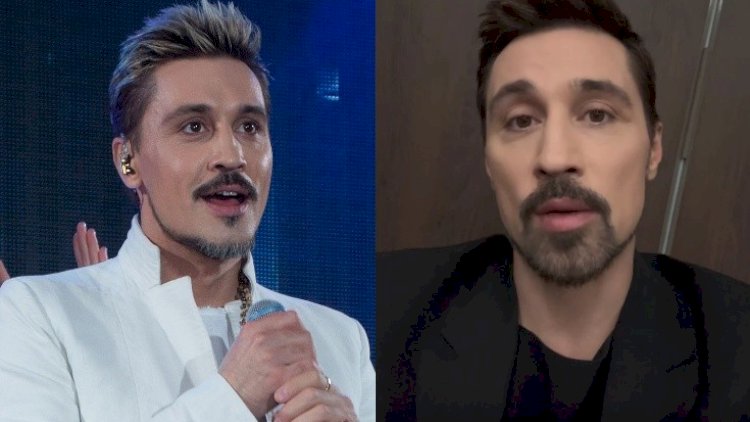    Dima Bilanın səsi batıb   