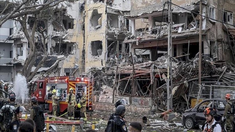    İsrailin zərbələrindən ölən iranlıların sayı artdı   