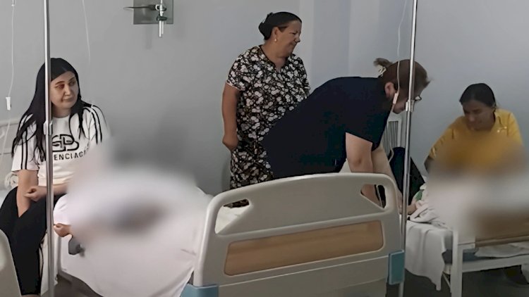    Tovuzda dönərdən zəhərlənən şəxslərin yaxınları baş verənləri DANIŞDI   