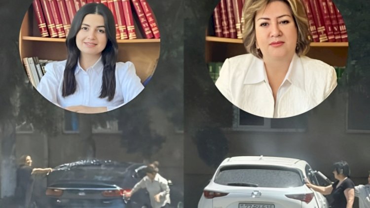    Bakıda direktor CƏZALANACAQ:   “Məktəbdə  avtomobil yudurdur”