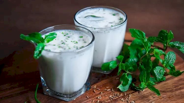    Əcdadlarımızın ən güvəndiyi yay içkisi -   Duzlu ayranın inanılmaz faydaları