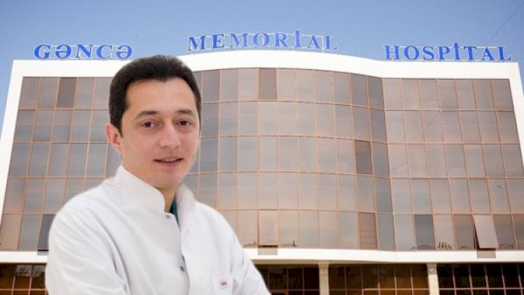    “Gəncə Memorial Hospital”da əməliyyat: Külli miqdarda...   