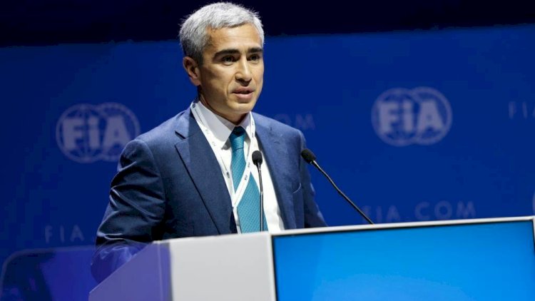    Prezidentin köməkçisi FIA Senatına üzv seçildi   