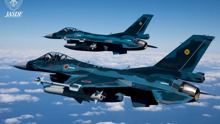    ABŞ layihəsini geridə qoyan qırıcı: “Mitsubishi F-2“ niyə “F-16“dan üstündür?   