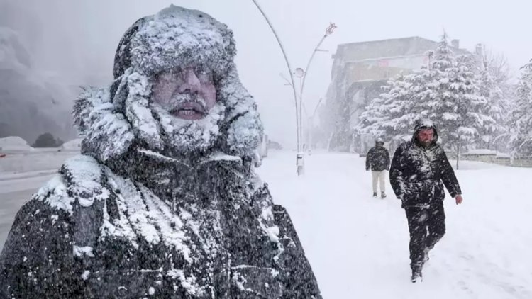    Meteoroloqlardan xəbərdarlıq: İki bölgədə intensiv qar gözlənilir   
