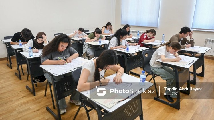    DİM Azərbaycan dili fənni üzrə ikinci cəhd test imtahanı keçirəcək   