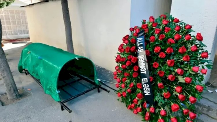    Azərbaycanda nazirə ağır itki - Foto   