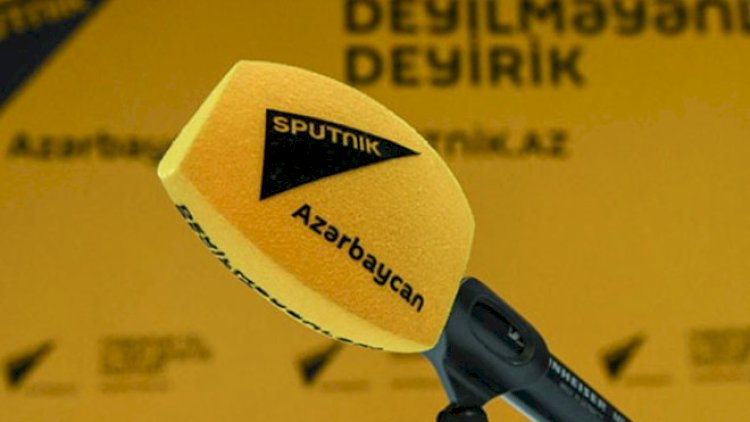    “Sputnik-Azərbaycan”da əməliyyat keçirilir   