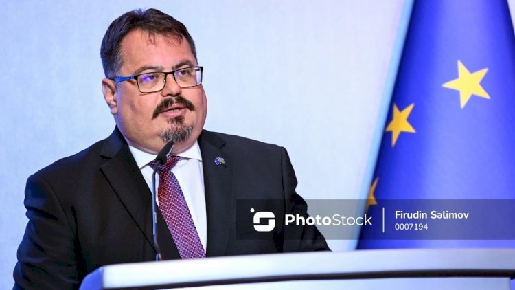    Aİ rəsmisi Rusiyada azərbaycanlılara qarşı zorakılıqla bağlı paylaşım etdi   