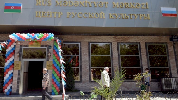    Rus Mədəniyyət Mərkəzi qanuna əməl etmir? - Video   