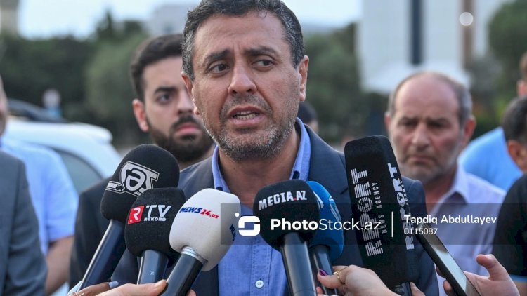   “Rusiya tərəfi qardaşlarımın qətlini ört-basdır etməyə çalışır“ - Seyfəddin Hüseynli   