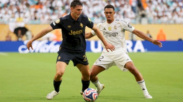    Klublarası dünya çempionatı: “Real Madrid” “Yuventus”a qalib gələrək 1/4 finala yüksəldi   