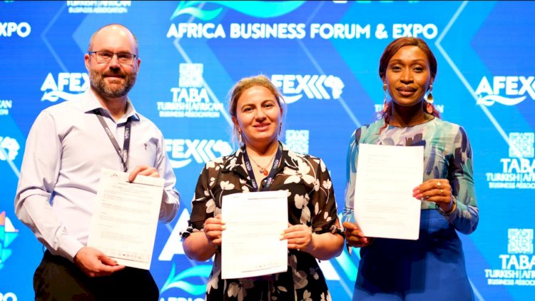    The Africa–Azerbaijan Cooperation (AFAZ) organization signed Memoranda of Understanding   