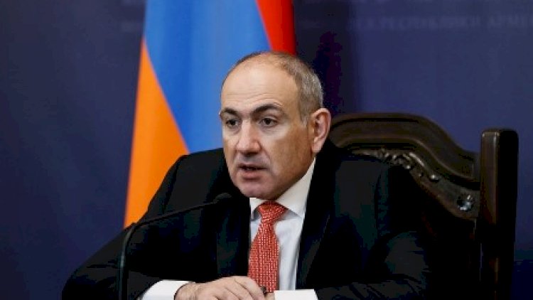    Paşinyandan sərt tələb   