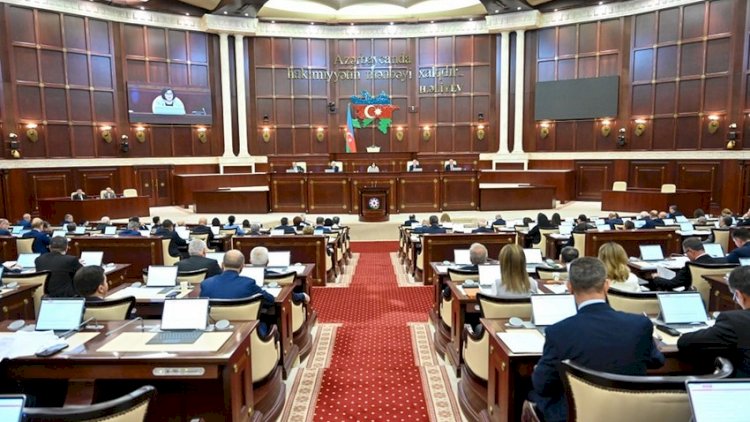    Azərbaycanda tələbkarın əmlakı əldə etməsi qaydası dəyişir   