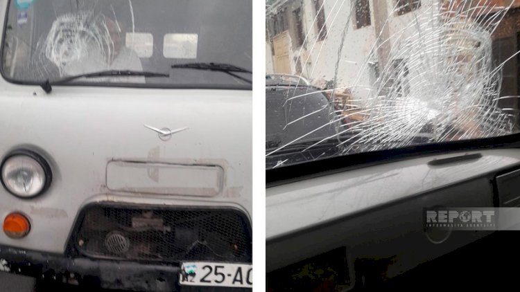   Göygöldə çağırışa gedən təcili tibbi yardım briqadası təzyiqə məruz qaldı   