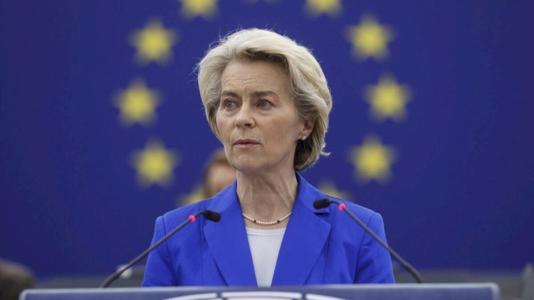    Avropa Parlamenti Ursula fon der Lyayenə etimad səsverməsi keçirəcək   