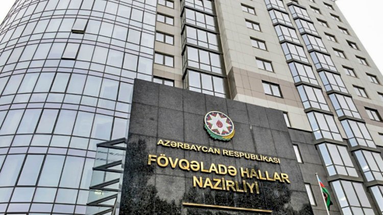    FHN əhaliyə çağırış etdi   