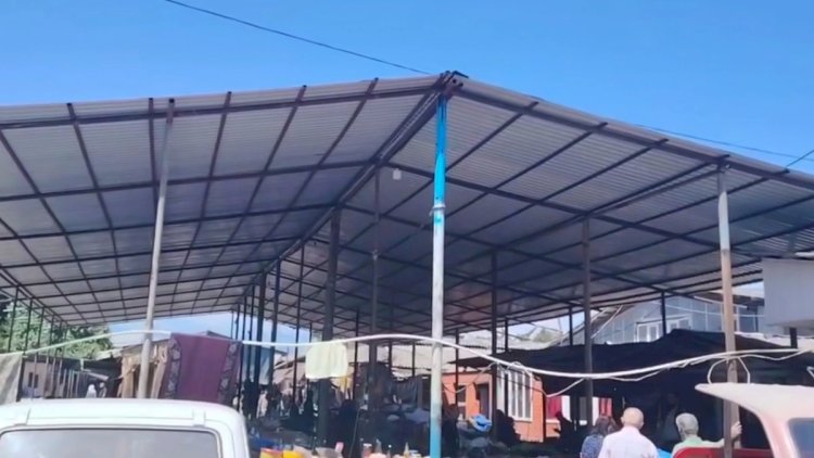    Azərbaycanda bazarın fəaliyyəti DAYANDIRILDI   