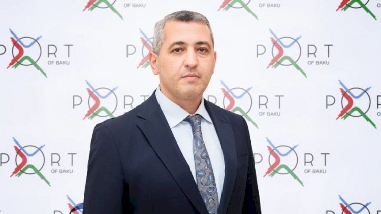    Bakı Limanına yeni baş direktor təyin edildi   