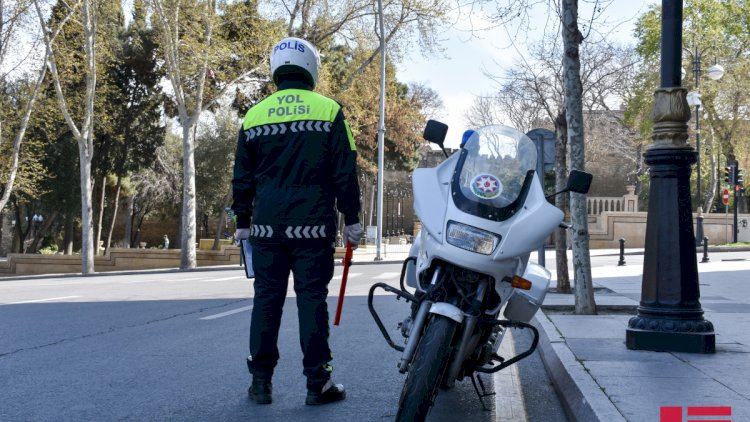    Yol polisi radarlarla bağlı MÜRACİƏT yaydı   