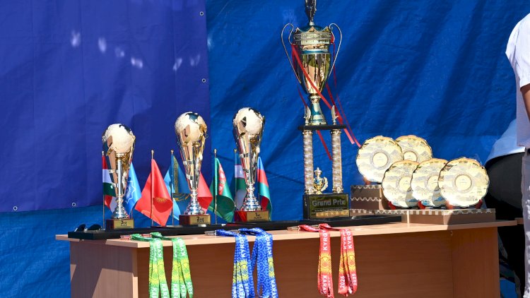    “Azərişıq”ın gənc mütəxəssisləri Qırğızıstanda 2 nominasiya üzrə qalib olublar   