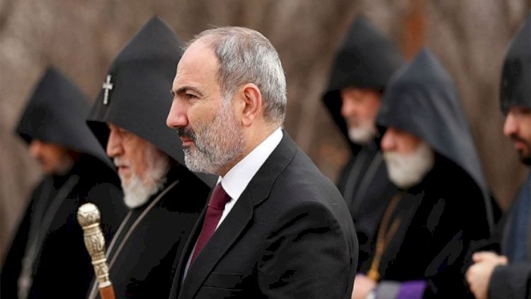    Paşinyan kilsəyə təzyiqi artırır   