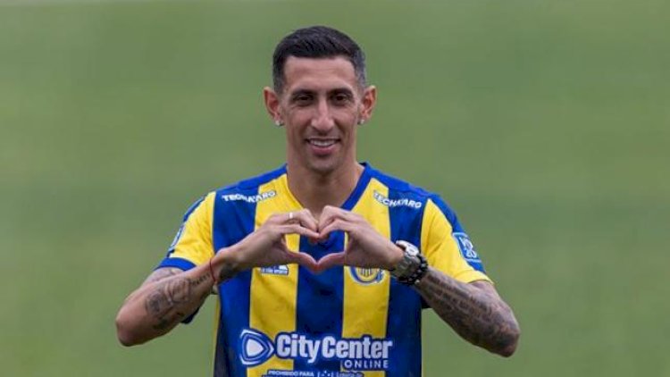    Di Maria doğma klubuna qayıtdı   