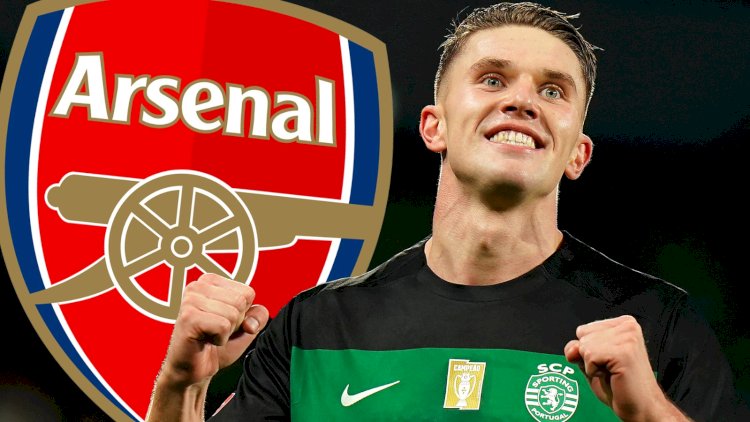    Gyökereş “Arsenal”a gəlir? – İlkin razılıq əldə olundu   
