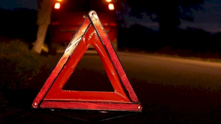    Gədəbəydə iki avtomobil toqquşdu, xəsarət alanlar var   