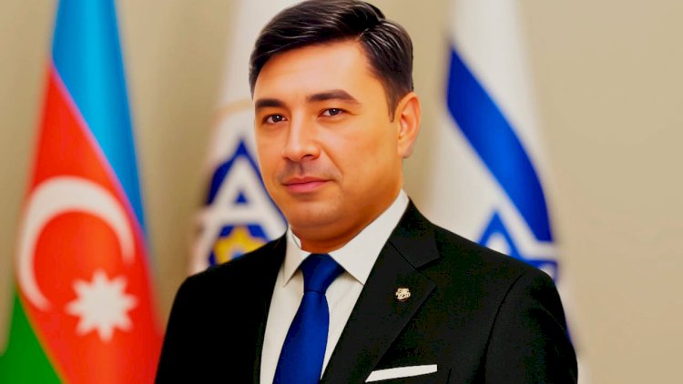    Magen David Azərbaycan bəyanat yaydı:   Elvin Əliyev hüququn daşıyıcısıdır!