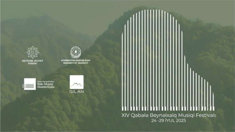    Qəbələ Beynəlxalq Musiqi Festivalı başlayır   