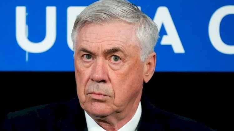   Madrid məhkəməsi Ançelottini 1 il həbs cəzasına məhkum etdi   