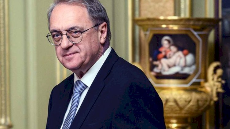    Putin xarici işlər nazirinin müavinini vəzifəsindən azad etdi   