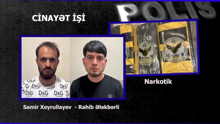    Polis Bakıda əməliyyat keçirdi - Saxlanılanlar var   + VİDEO