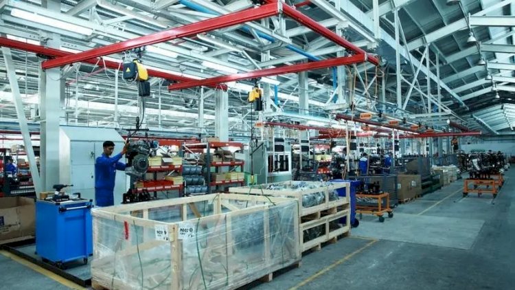    Azərbaycanda bu il sənaye istehsalı 31 mlrd. manatı ötüb   