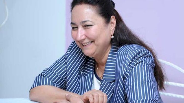    Telli Pənahqızı bu TV-nin rəhbəri oldu   