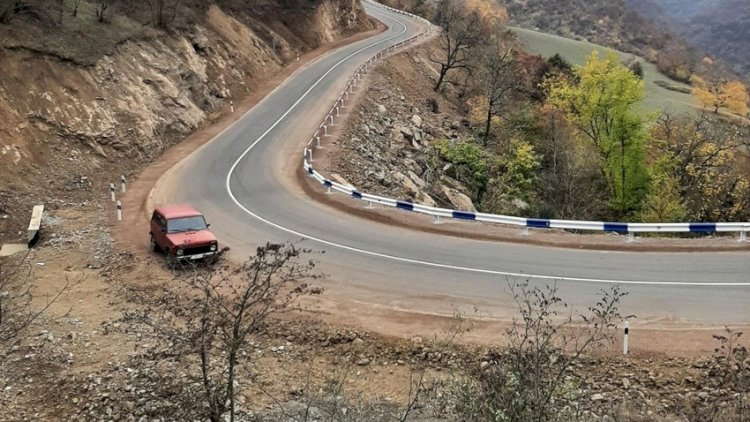    İrəvan dəhlizdə kənar nəzarətçiyə razılaşır   