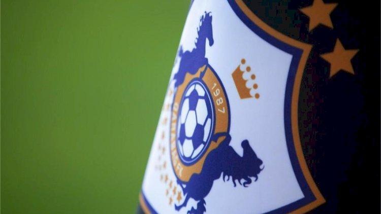    “Qarabağ”da yeni qapıçı - FOTO   
