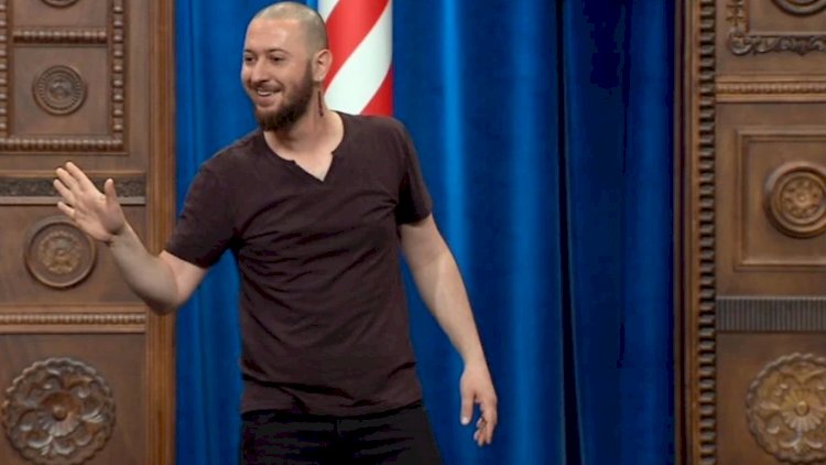    Türk komediyaçı Naxçıvanı ələ saldı - Video   