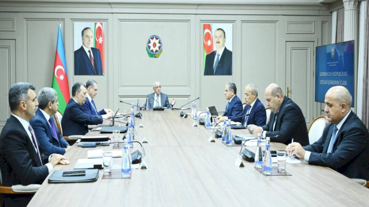    İqtisadi Şurada nələr müzakirə olundu?   