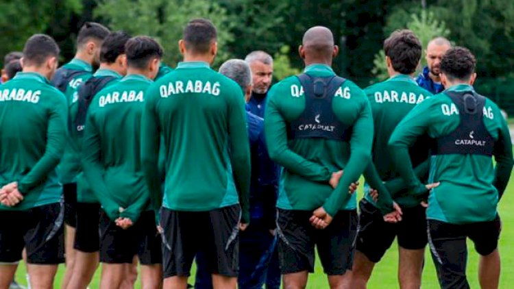    “Qarabağ” “Tvente”ni məğlub etdi   