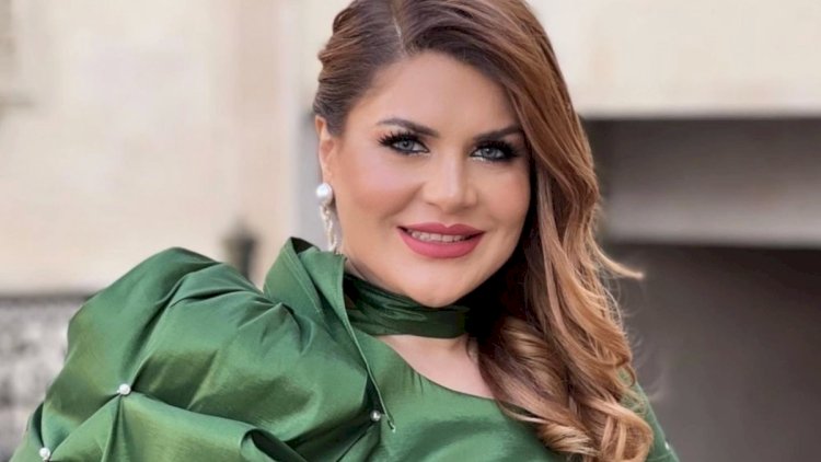    Xatun nəvəsini paylaşdı, özünü təriflədi   