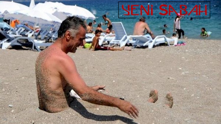    Nənələrin bildiyi sirr: Qum hər dərdin dərmanıdır   