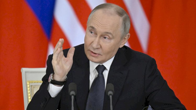    Putin niyə prezident olmaq istəməyib? -   SƏBƏBİNİ AÇIQLADI