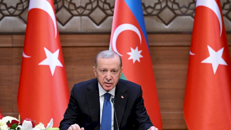    Турция внимательно следит за мирными переговорами между Азербайджаном и Арменией -   Эрдоган