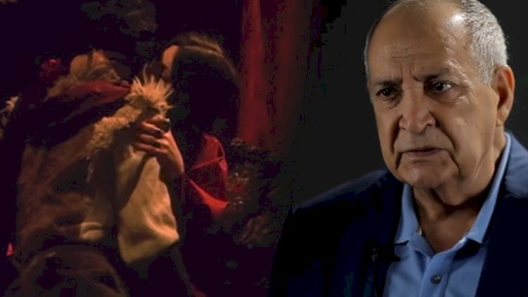    Amaliya Pənahova ilə yataq səhnəsindən danışdı   