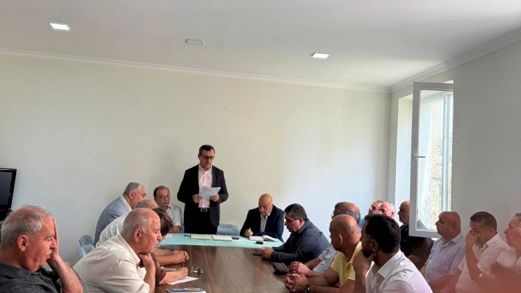    Vəhdət Partiyasında mühüm toplantı:   Adəm İsmayıl Bakuvi tapşırıq verdi
